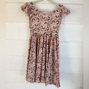 Dot Dot Smile Holly Berry Dress